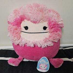 Hailey the Bigfoot Squishmallow
